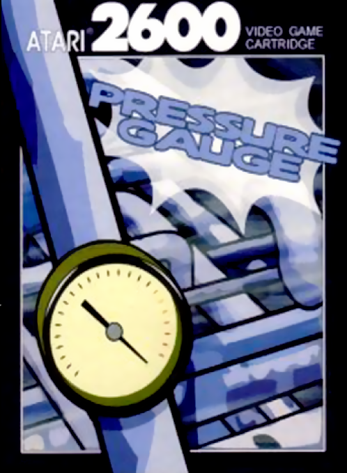 Pressure Gauge (Homebrew)